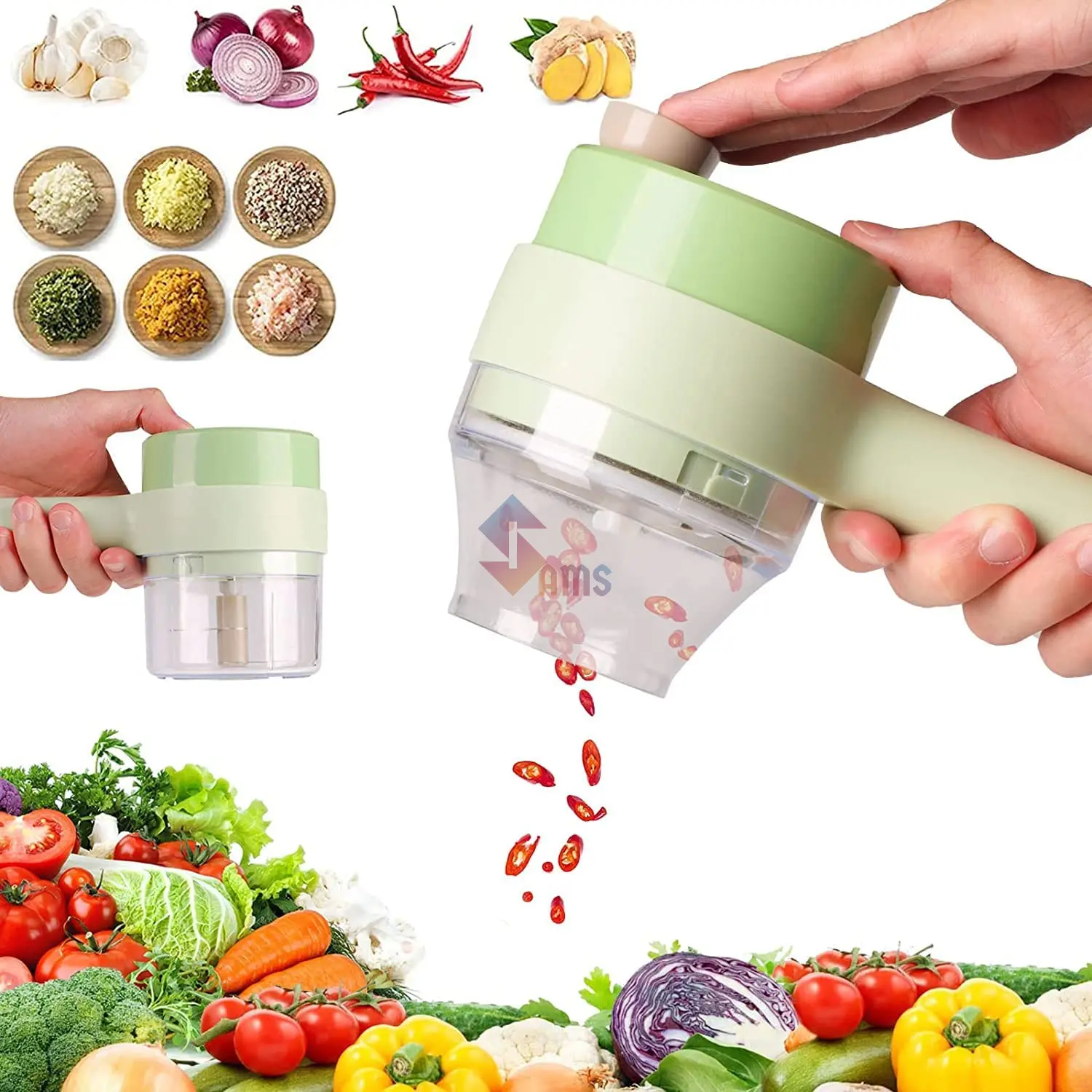 Food cutter best sale